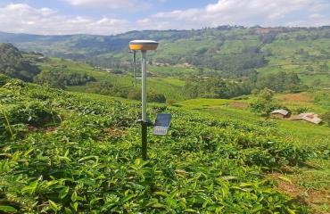 Topographical surveys